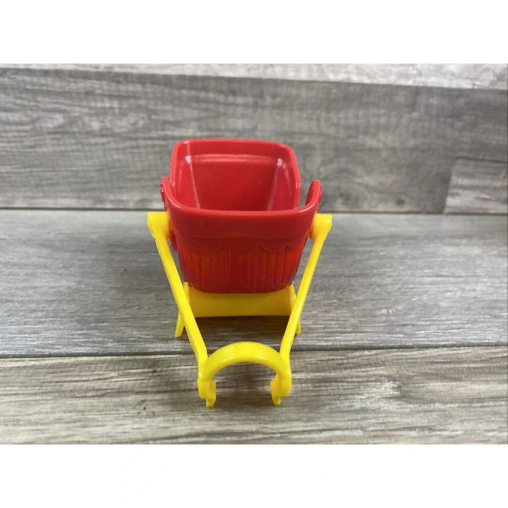 Fisher Price Little People‎ Christmas Santa Sleigh 2010